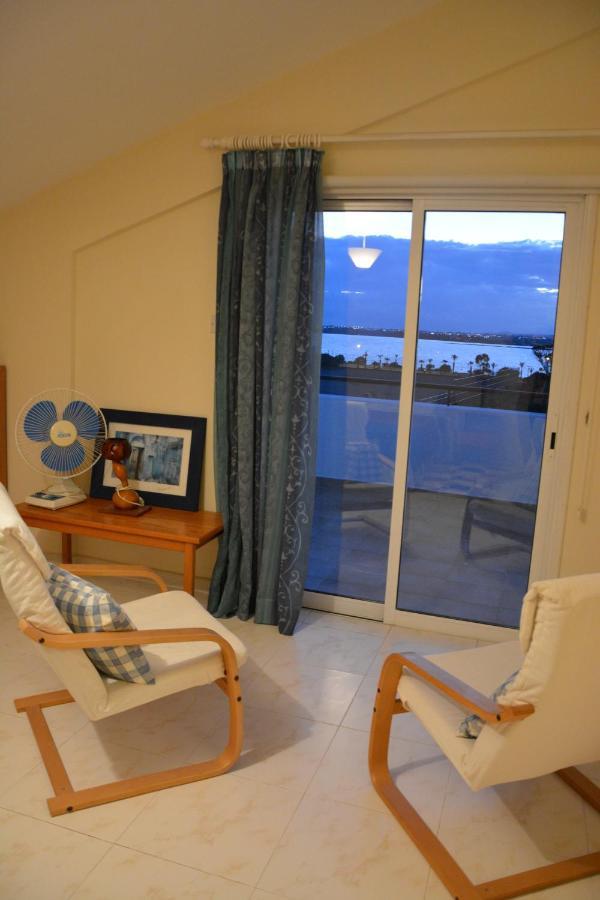 Must Stay - Sea & Salt Lake Panoramic View Apt Larnaca Exterior foto