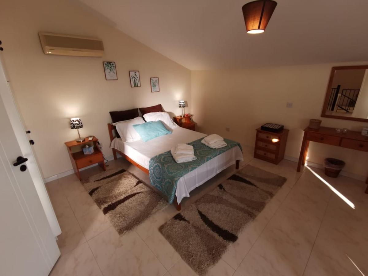 Must Stay - Sea & Salt Lake Panoramic View Apt Larnaca Exterior foto