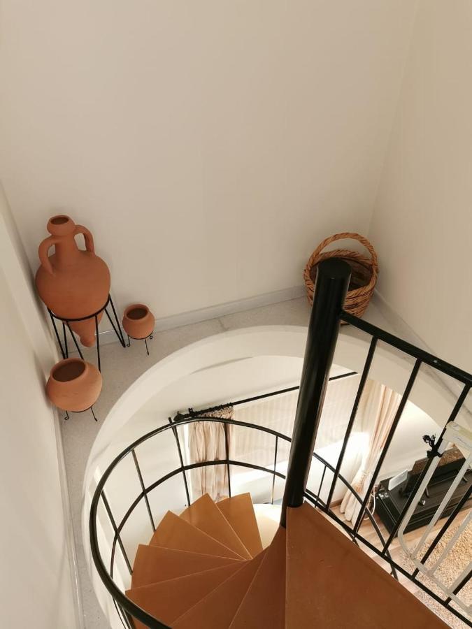 Must Stay - Sea & Salt Lake Panoramic View Apt Larnaca Exterior foto