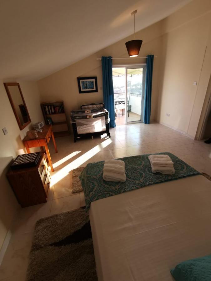 Must Stay - Sea & Salt Lake Panoramic View Apt Larnaca Exterior foto